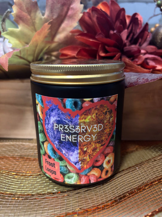 FROOT LOOPS NOSTALGIC SCENTED CANDLE