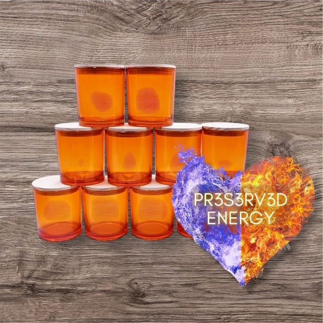 12oz SCENTED CANDLE (WHOLESALE ONLY) CASE OF 12