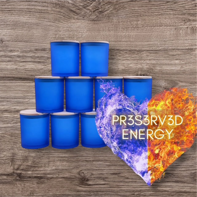 12oz SCENTED CANDLE (WHOLESALE ONLY) CASE OF 12