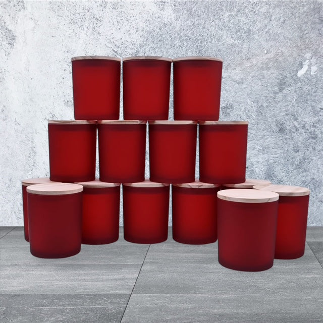12oz SCENTED CANDLE (WHOLESALE ONLY) CASE OF 12