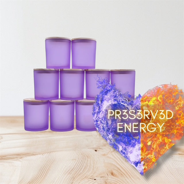 12oz SCENTED CANDLE (WHOLESALE ONLY) CASE OF 12