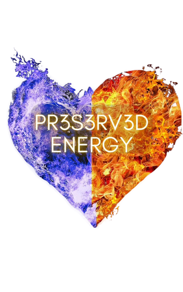 PRESERVED ENERGY